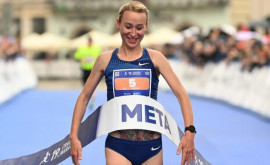 Лилия Фисикович добилась нового успеха на Венском марафоне