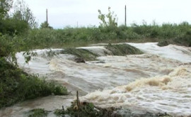 Cod galben de inundații Ce localități pot fi afectatre