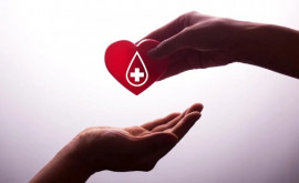 O nouă acțiune de donare de sînge cînd și unde va avea loc