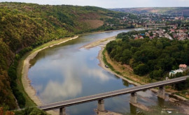 Уровень воды в реках Молдовы повышается