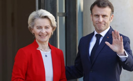Alegerea unui nou lider al Comisiei Europene Ce planuri are Macron