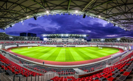 Федерация футбола завершила предварительное ТЭО строительства национального стадиона