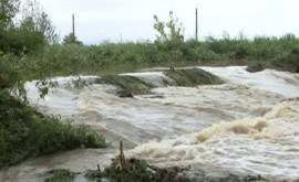 Cod galben de inundații Ce localități pot fi afectate