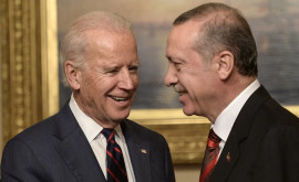 Biden se va întîlni cu Erdogan