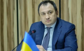 Un ministru ucrainean a fost arestat 