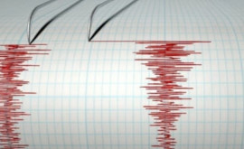 Вблизи Молдовы произошло землетрясение 