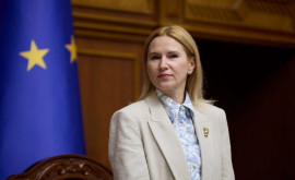 Vicepreședinta Radei Supreme a Ucrainei va vizita Moldova