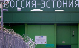 Эстония начала закрывать на ночь пункт пропуска на границе с Россией