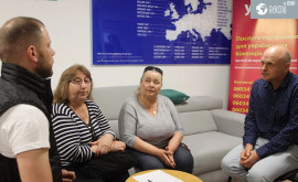 YMCA Moldova continuă programul de sprijin pentru refugiații ucraineni