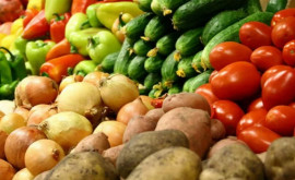 Preţurile produselor agricole au scăzut în Moldova