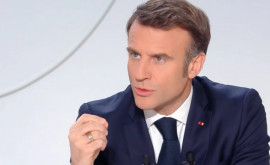 Макрон об ограничениях президентских сроков во Франции