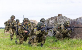 În Estonia au început exerciții militare
