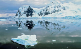 Ce se formează de cinci decenii în Antarctica