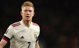 Selecţionerul Belgiei speră în revenirea lui Kevin de Bruyne înaintea EURO 2024 Ce problemă are starul lui Manchester City