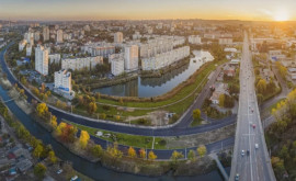 Cînd vor fi finalizate lucrările la prima porţiune a Podului de pe strada Mihai Viteazu din Chişinău