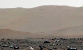 На Марсе найдены богатые кислородом породы возможно там была атмосфера подобная земной