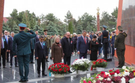 Посол России Дружественный народ Молдовы хранит в сердце память об отдавших свои жизни за Победу над фашизмом