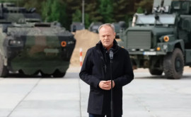 Premierul Poloniei anunţă construcţia unor fortificaţii la frontiera de est