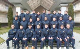К турниру в России готовится 21 футболист из Молдовы 