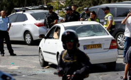 Atac terorist cu camion în Ierusalim