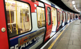 В Лондоне началась забастовка работников метро