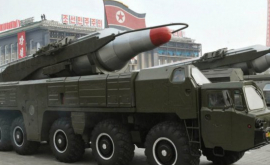 Северная Корея готова испытать межконтинентальную баллистическую ракету