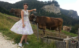 Швейцария не дала гражданство защитнице коров