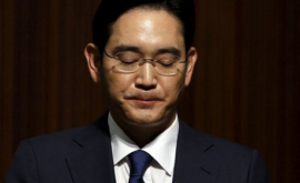 Moştenitorul Samsung audiat ca suspect în scandalul de corupţie