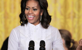 Surpriza lui Michelle Obama unor fane VIDEO