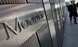 Moodys a îmbunătățit perspectiva ratingului Moldovei