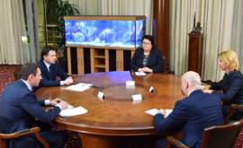 Găgăuzia şi regiunea Moscova vor extinde cooperarea comercialeconomică