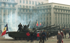Декабрь 1989го вооружённый переворот в Румынии