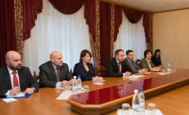 Candu reiterează soluția guvernării pentru diferendul transnistrean 