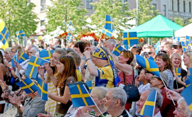 Исторический день для статистики населения Швеции
