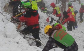 BILANŢUL avalanşei din Italia numărul victimelor a crescut