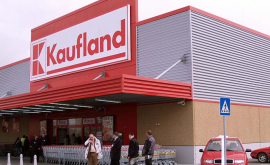 Chirtoacă promovează deschiderea supermarketurilor Kaufland Video