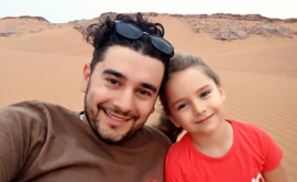Valentin Uzun caută muzicanți pentru formația fiicei sale VIDEO