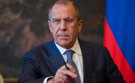 Lavrov Rusia Siria şi opoziţia pregătite pentru lupta împotriva SI