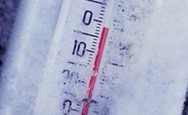 Ninsori și temperaturi de pînă la 18 prognozează meteorologii 