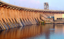 Ucraina intenționează să construiască hidrocentrale pe Nistru