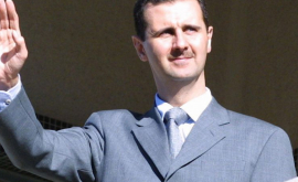 Președintele sirian Bashar alAssad a apărut în public 