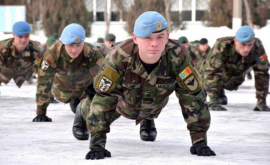 Армию Молдовы захлестнула мировая акция ВИДЕО 