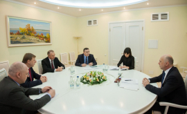 Filip Moldova își dorește dinamizarea relațiilor comerciale cu Rusia