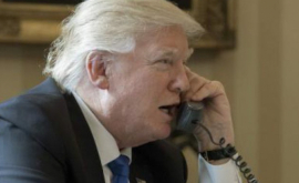 Белый дом расследует утечки подробностей телефонных переговоров Трампа