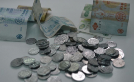 НБМ рассказал сколько разменных монет в Молдове