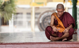 Descoperirea ŞOCANTĂ din casa unui călugar budist