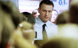 Aleksei Navalnîi a fost recunoscut vinovat de deturanare de fonduri