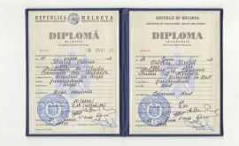 Diplomele de studii din Moldova vor fi recunoscute în Spania