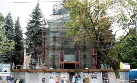 Молдавская столица остается без Органного зала