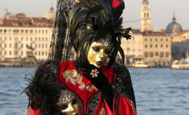 В Венеции сегодня начинается ежегодный карнавал